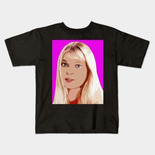 mia farrow Kids T-Shirt